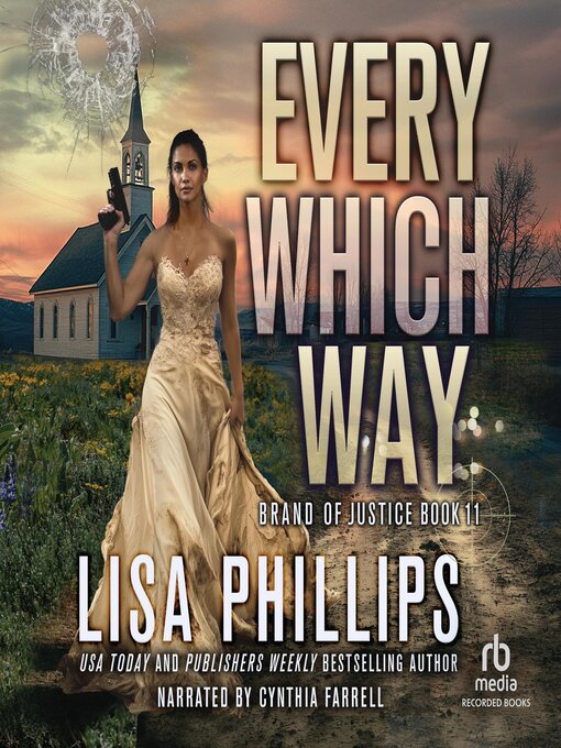 Title details for Every Which Way by Lisa Phillips - Wait list